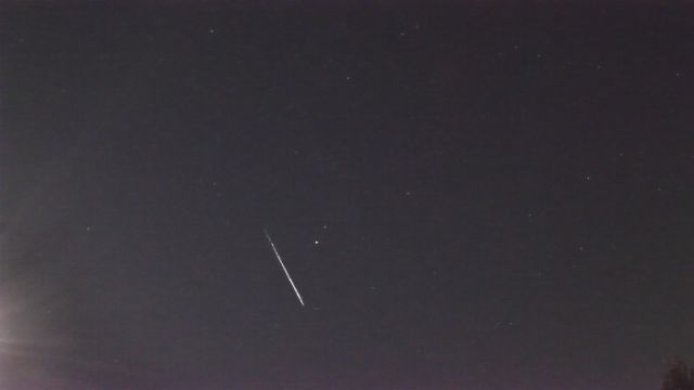 AMS110 meteor