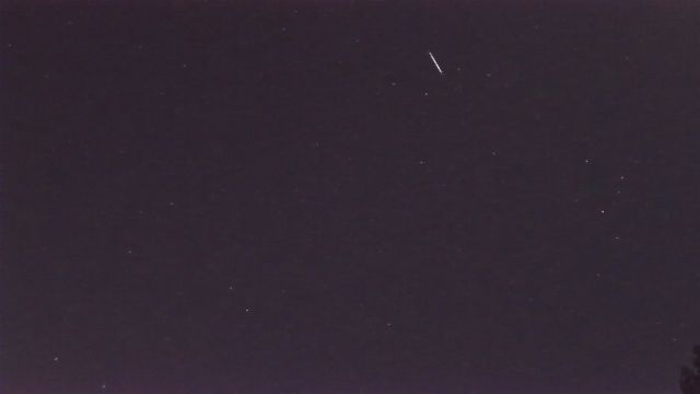 AMS110 meteor
