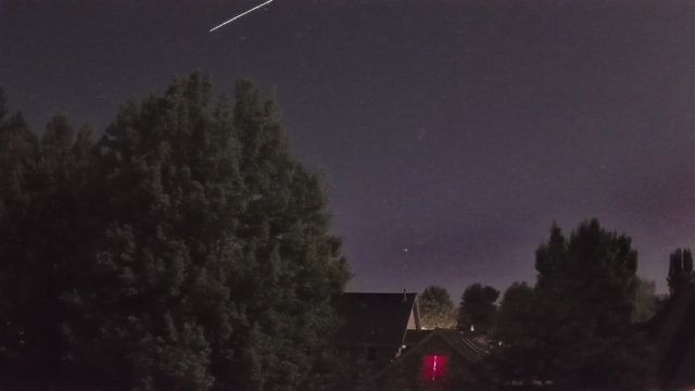 AMS110 meteor