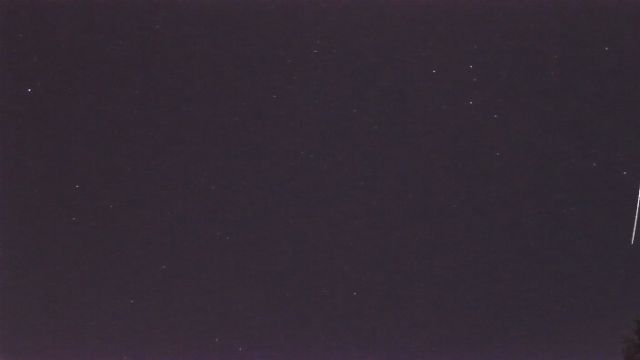AMS110 meteor