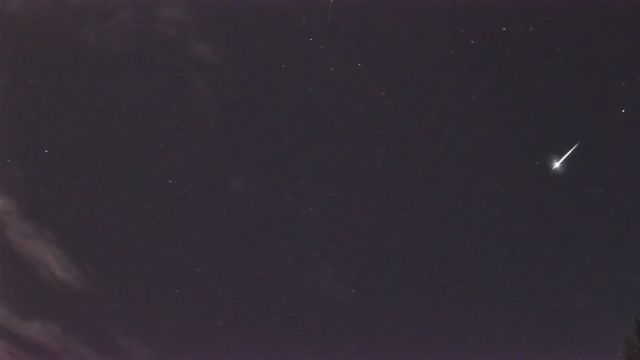 AMS110 meteor