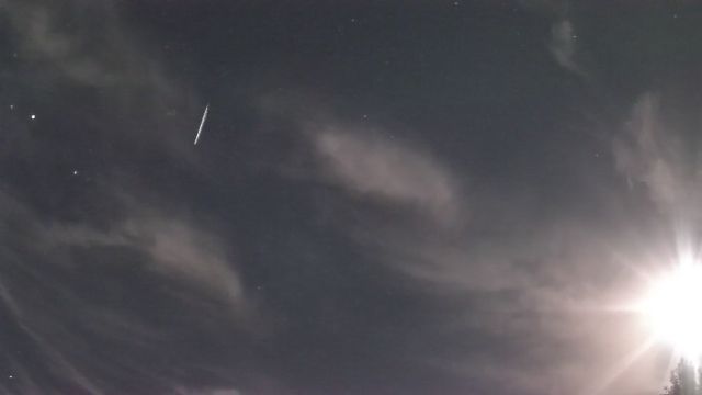 AMS110 meteor