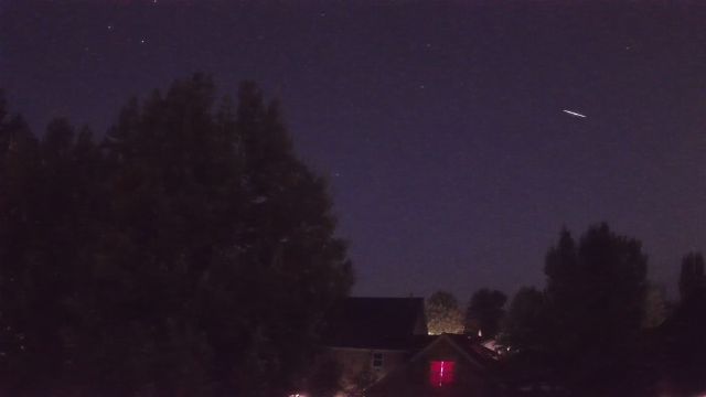 AMS110 meteor