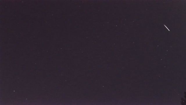 AMS110 meteor
