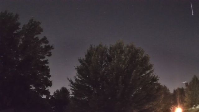 AMS110 meteor