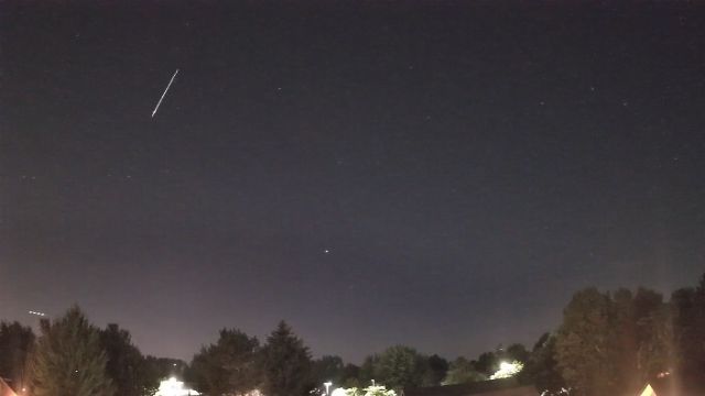 AMS110 meteor