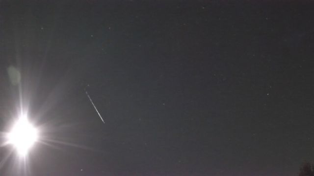AMS110 meteor
