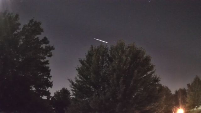 AMS110 meteor