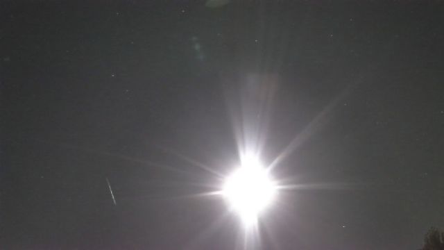 AMS110 meteor