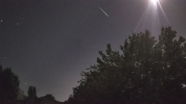 AMS110 meteor