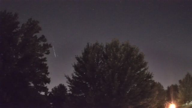AMS110 meteor