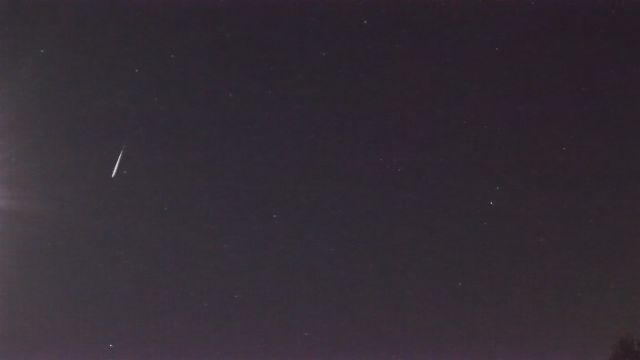 AMS110 meteor