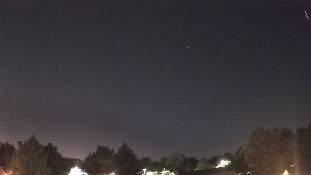 AMS110 meteor