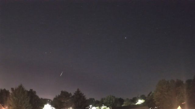 AMS110 meteor