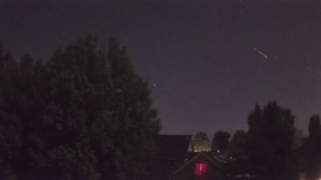 AMS110 meteor