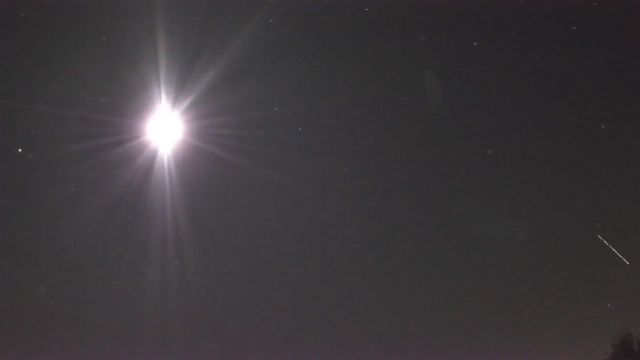AMS110 meteor