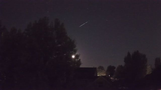 AMS110 meteor