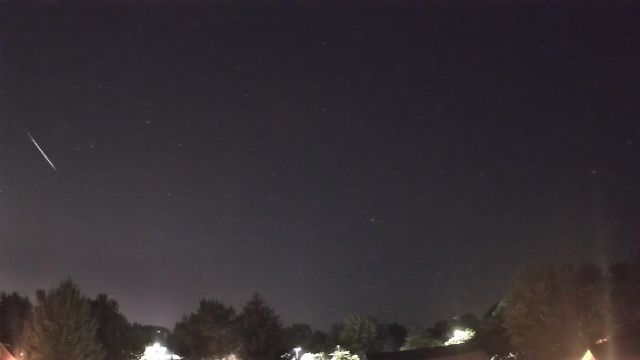 AMS110 meteor