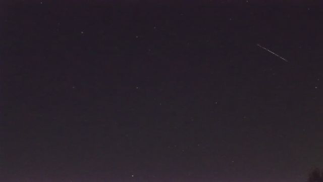 AMS110 meteor