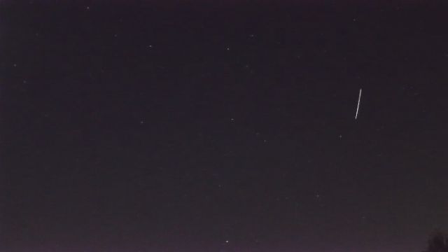 AMS110 meteor