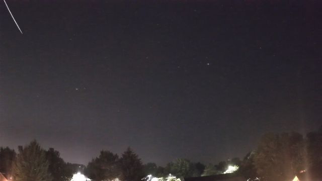 AMS110 meteor