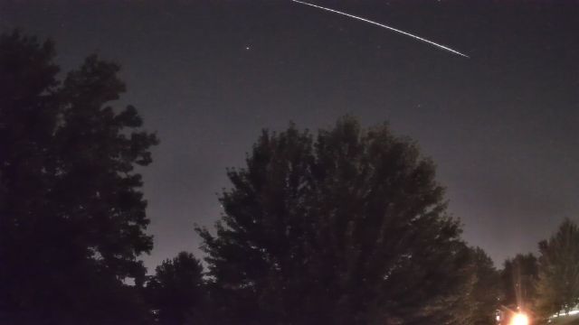 AMS110 meteor