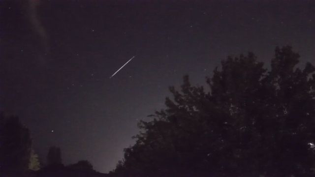 AMS110 meteor