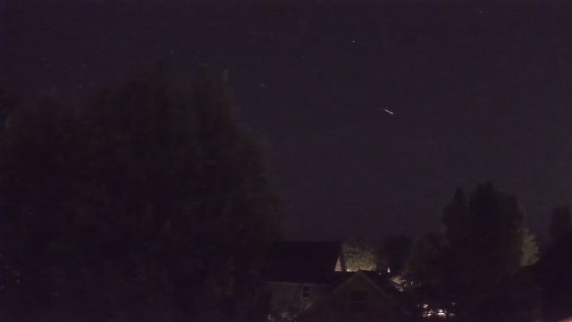 AMS110 meteor