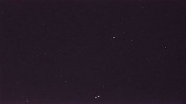 AMS110 meteor