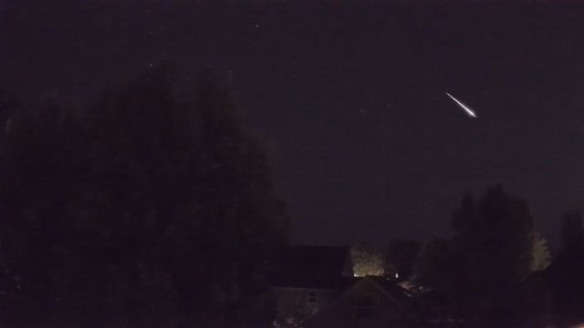 AMS110 meteor