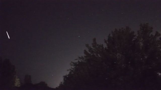 AMS110 meteor