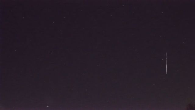 AMS110 meteor