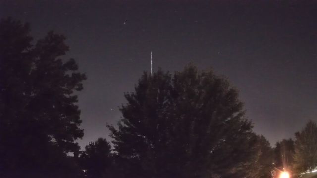 AMS110 meteor