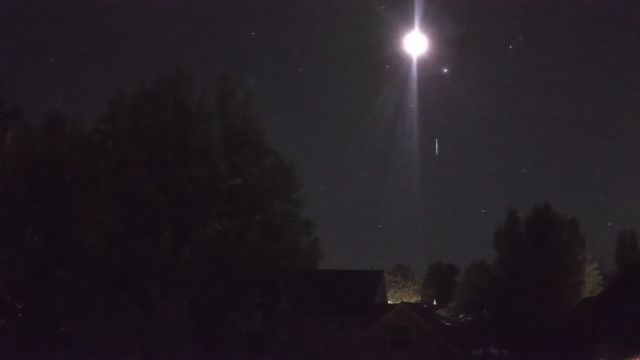 AMS110 meteor