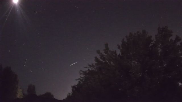 AMS110 meteor
