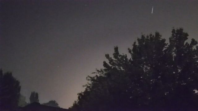 AMS110 meteor