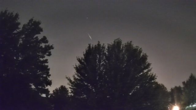 AMS110 meteor