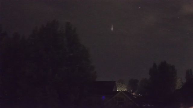 AMS110 meteor