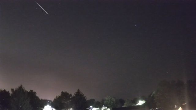 AMS110 meteor
