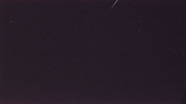 AMS110 meteor