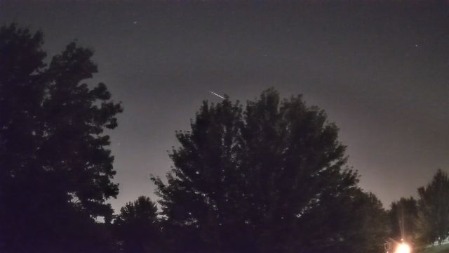AMS110 meteor