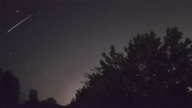 AMS110 meteor