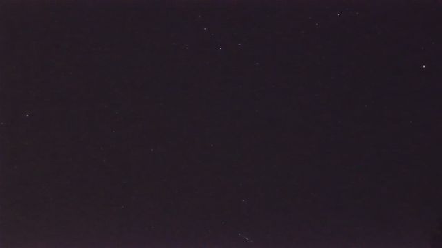 AMS110 meteor