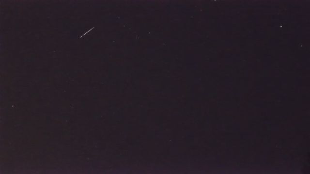 AMS110 meteor