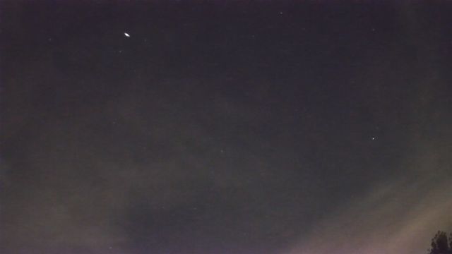 AMS110 meteor