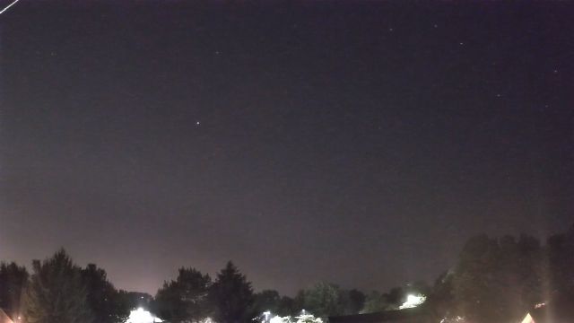 AMS110 meteor