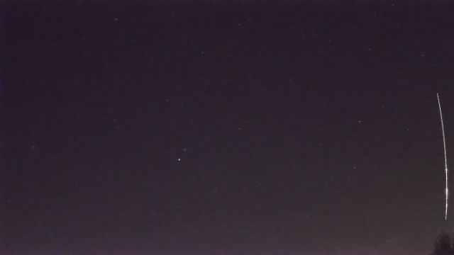 AMS110 meteor