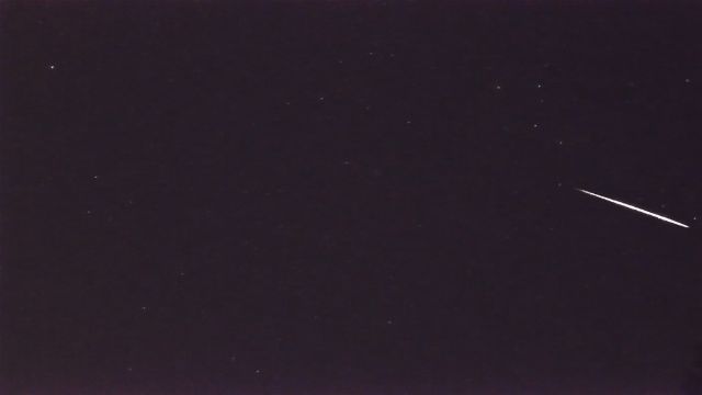 AMS110 meteor