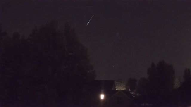 AMS110 meteor