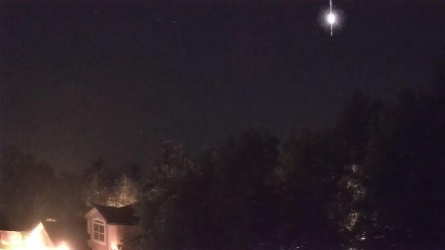 AMS110 meteor